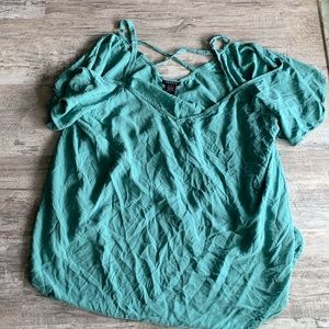 Torrid shirt